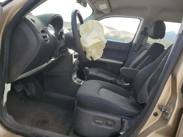 3GNDA23D58S591737 - 2008 CHEVROLET HHR LT GOLD photo 7