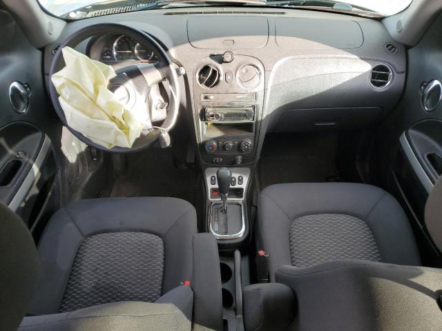 3GNDA23D58S591737 - 2008 CHEVROLET HHR LT GOLD photo 8