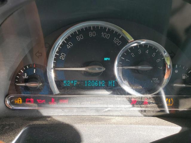 3GNDA23D58S591737 - 2008 CHEVROLET HHR LT GOLD photo 9