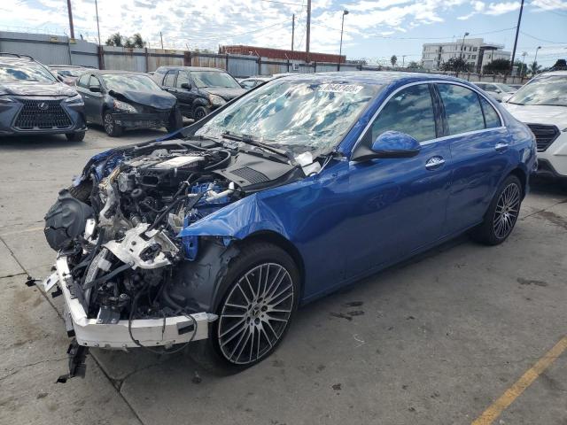 2024 MERCEDES-BENZ C 300, 