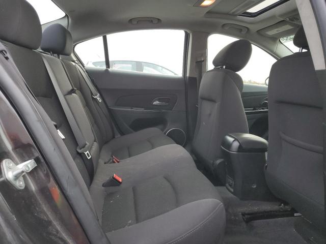 1G1PC5SB5E7373138 - 2014 CHEVROLET CRUZE LT შავი ფოტო 10
