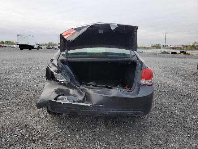 1G1PC5SB5E7373138 - 2014 CHEVROLET CRUZE LT შავი ფოტო 6