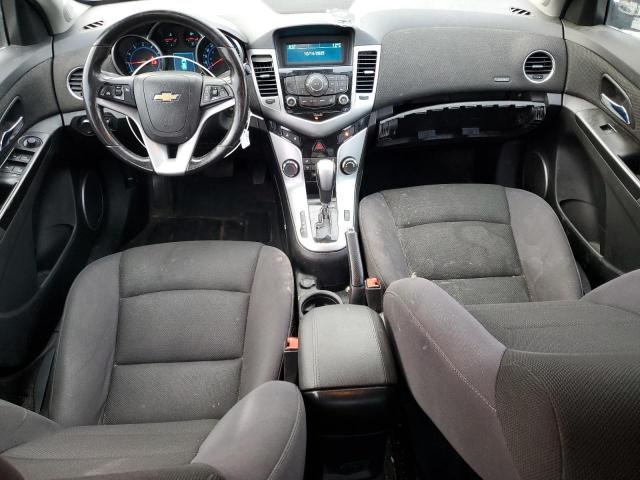 1G1PC5SB5E7373138 - 2014 CHEVROLET CRUZE LT შავი ფოტო 8
