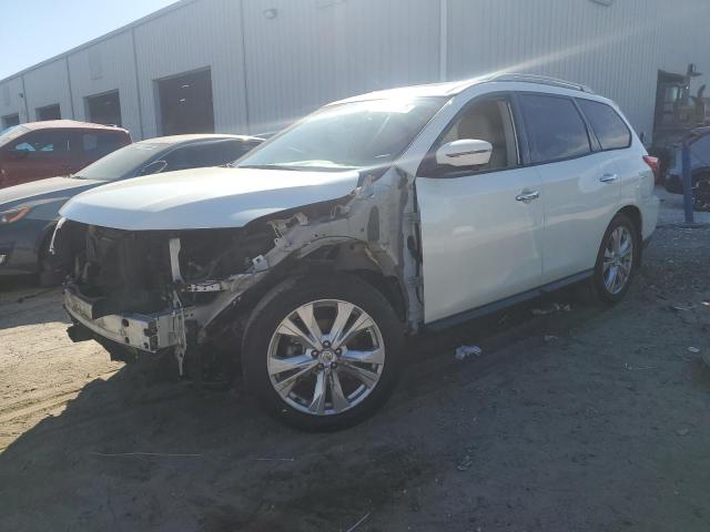 2019 NISSAN PATHFINDER S, 