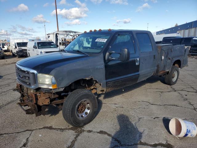 2002 FORD F250 SUPER DUTY, 
