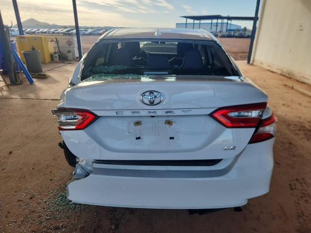 4T1C11AK6LU961503 - 2020 TOYOTA CAMRY LE 白色 照片 6