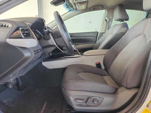 4T1C11AK6LU961503 - 2020 TOYOTA CAMRY LE 白色 照片 7