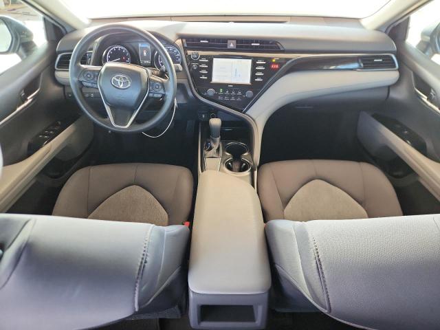 4T1C11AK6LU961503 - 2020 TOYOTA CAMRY LE 白色 照片 8