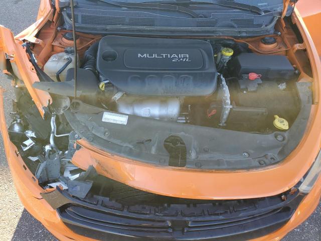 1C3CDFBB6ED724699 - 2014 DODGE DART SXT Narıncı foto 11