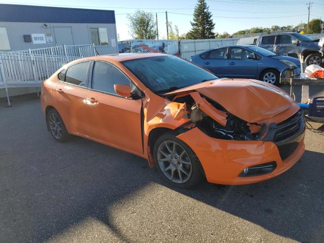 1C3CDFBB6ED724699 - 2014 DODGE DART SXT Narıncı foto 4