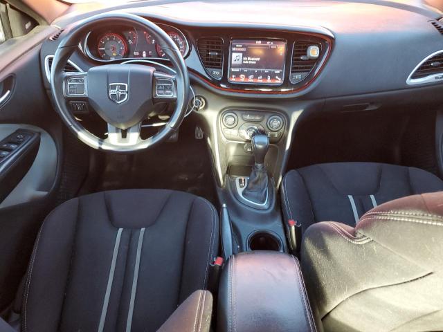 1C3CDFBB6ED724699 - 2014 DODGE DART SXT Narıncı foto 8
