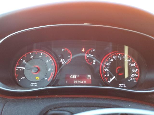 1C3CDFBB6ED724699 - 2014 DODGE DART SXT Narıncı foto 9