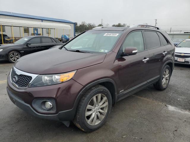 2011 KIA SORENTO EX, 