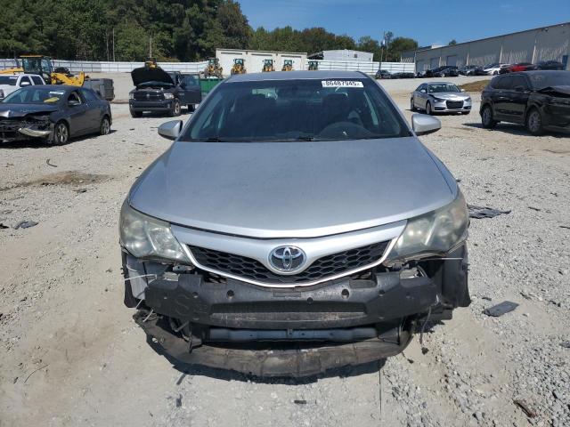 4T1BF1FK8EU331572 - 2014 TOYOTA CAMRY L 银色 照片 5