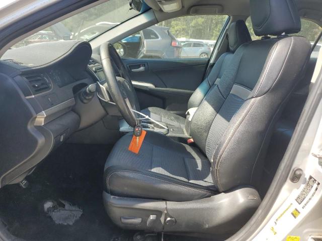 4T1BF1FK8EU331572 - 2014 TOYOTA CAMRY L 银色 照片 7