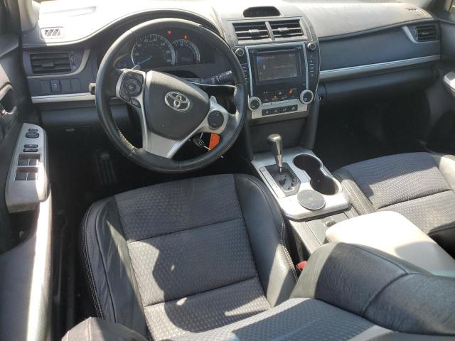 4T1BF1FK8EU331572 - 2014 TOYOTA CAMRY L 银色 照片 8