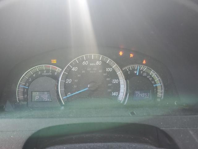 4T1BF1FK8EU331572 - 2014 TOYOTA CAMRY L 银色 照片 9