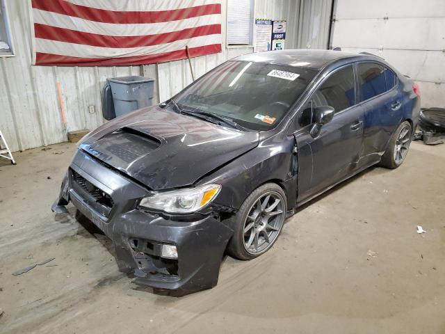 JF1VA1B64G9826274 - 2016 SUBARU WRX CHARCOAL photo 1
