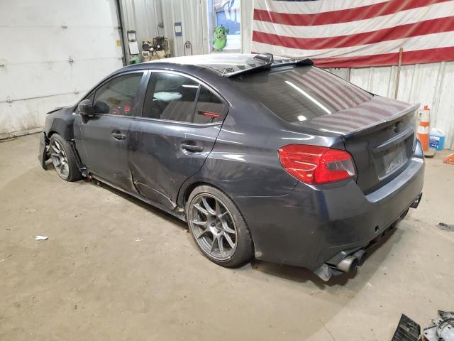 JF1VA1B64G9826274 - 2016 SUBARU WRX CHARCOAL photo 2