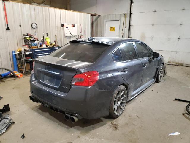 JF1VA1B64G9826274 - 2016 SUBARU WRX CHARCOAL photo 3