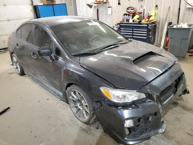 JF1VA1B64G9826274 - 2016 SUBARU WRX CHARCOAL photo 4
