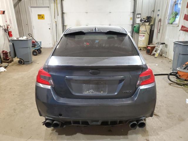 JF1VA1B64G9826274 - 2016 SUBARU WRX CHARCOAL photo 6