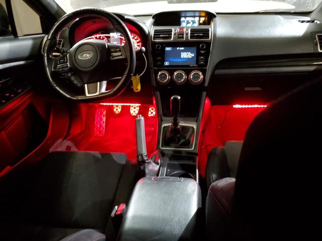 JF1VA1B64G9826274 - 2016 SUBARU WRX CHARCOAL photo 8