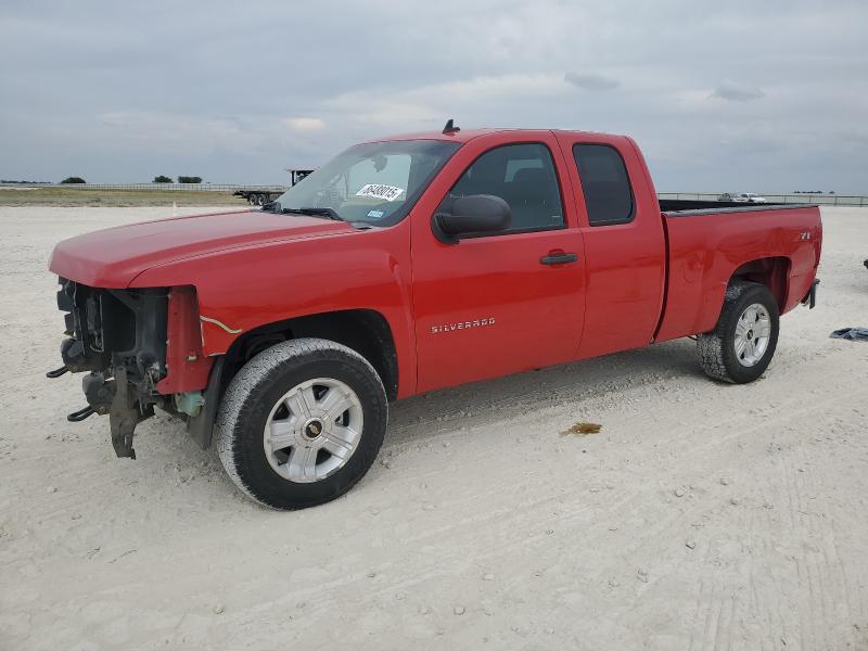 2013 CHEVROLET SILVERADO C1500 LT, 