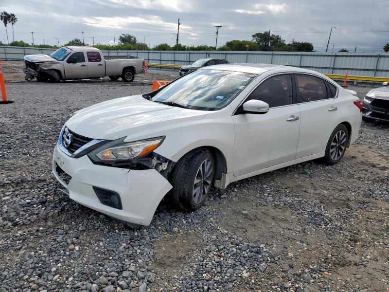 2016 NISSAN ALTIMA 2.5, 