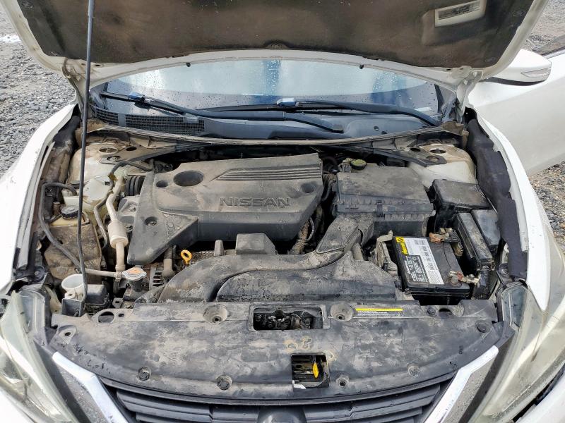 1N4AL3AP7GC285609 - 2016 NISSAN ALTIMA 2.5 Ақ фото 11