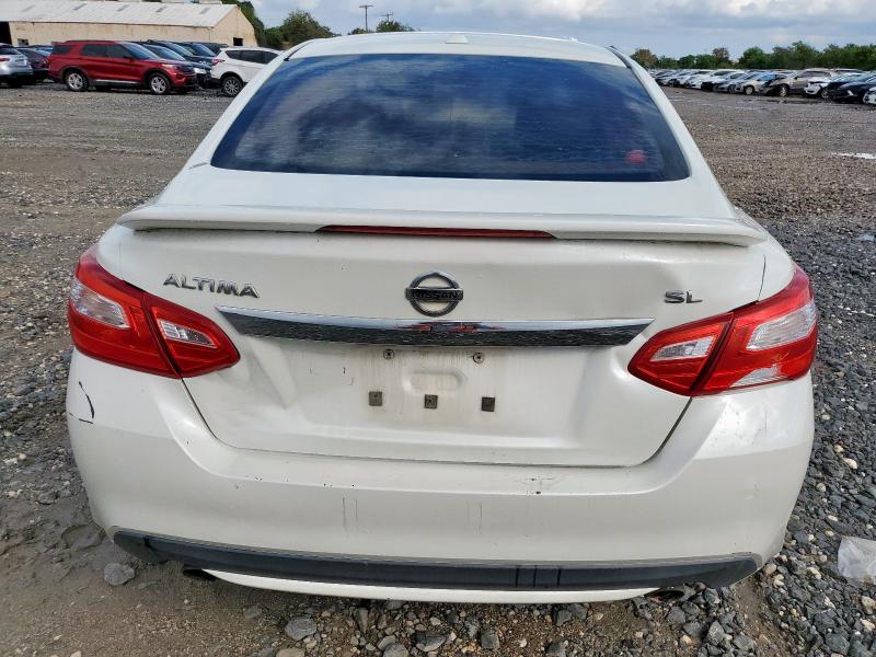 1N4AL3AP7GC285609 - 2016 NISSAN ALTIMA 2.5 Ақ фото 6