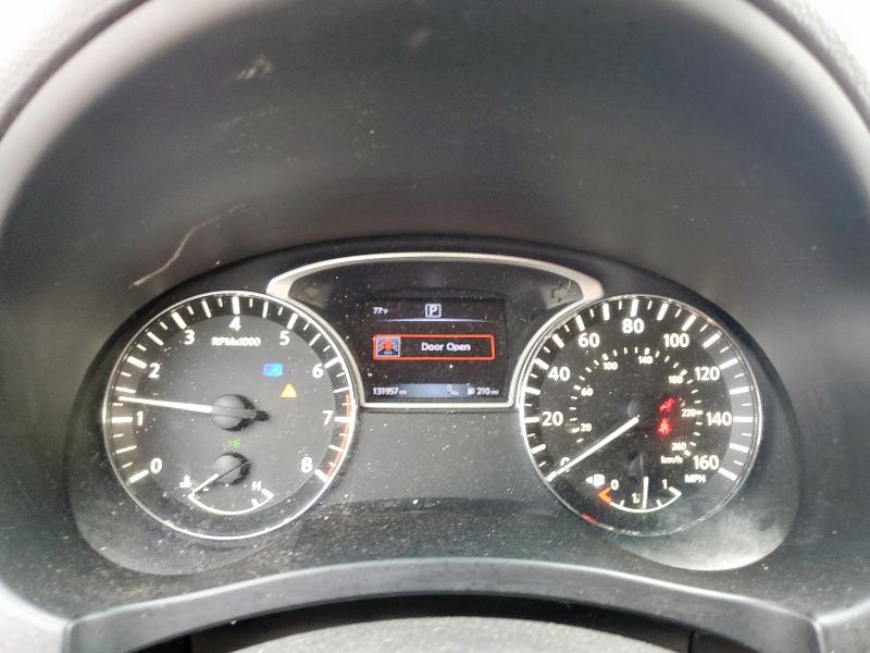 1N4AL3AP7GC285609 - 2016 NISSAN ALTIMA 2.5 Ақ фото 9