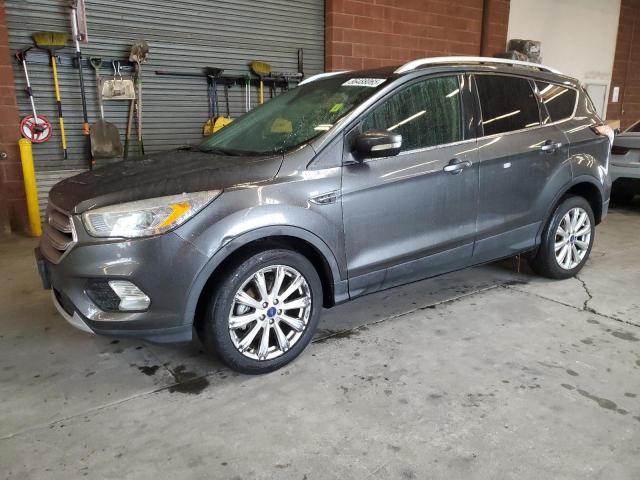 2017 FORD ESCAPE TITANIUM, 