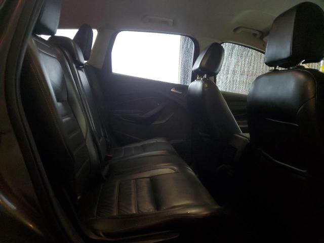 1FMCU0JD0HUE16388 - 2017 FORD ESCAPE TITANIUM ნაცრისფერი ფოტო 11