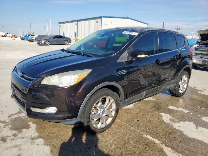 2013 FORD ESCAPE SEL, 