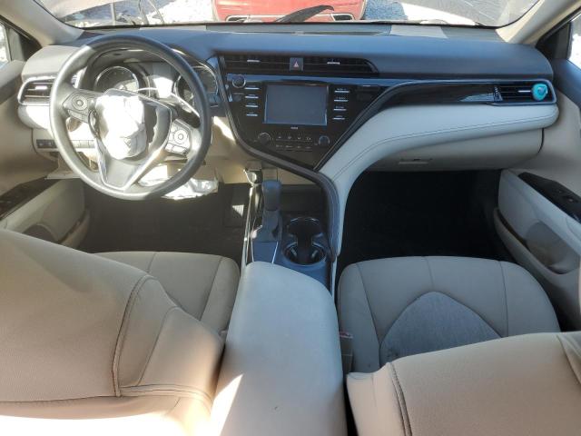 4T1C11AK7LU877772 - 2020 TOYOTA CAMRY LE Gris photo 8