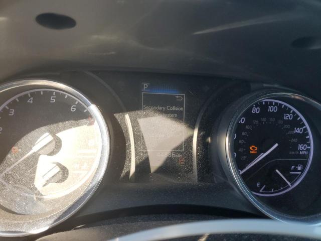 4T1C11AK7LU877772 - 2020 TOYOTA CAMRY LE Gris photo 9