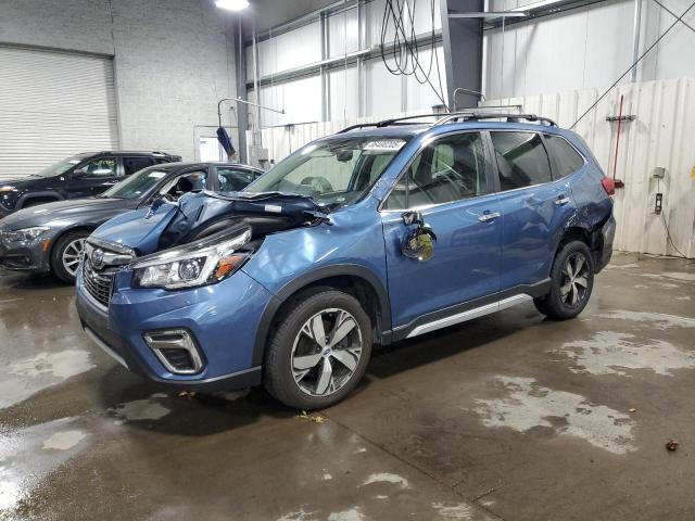 2019 SUBARU FORESTER TOURING, 