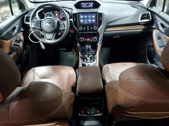 JF2SKAWC3KH517146 - 2019 SUBARU FORESTER TOURING 蓝色 照片 8