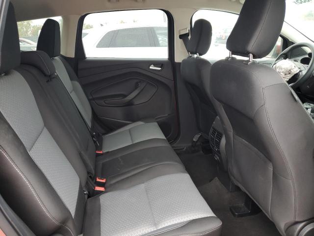 1FMCU9GD9KUC25118 - 2019 FORD ESCAPE SE 橙色 照片 10