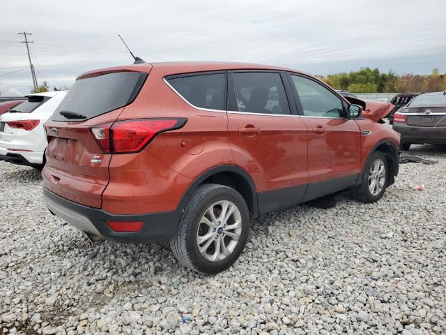 1FMCU9GD9KUC25118 - 2019 FORD ESCAPE SE 橙色 照片 3