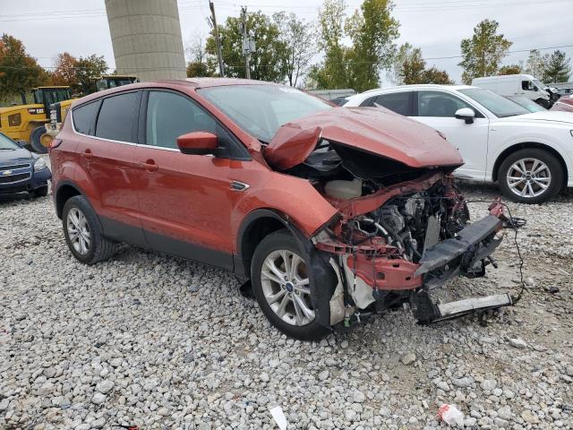 1FMCU9GD9KUC25118 - 2019 FORD ESCAPE SE 橙色 照片 4