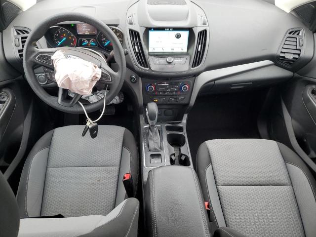 1FMCU9GD9KUC25118 - 2019 FORD ESCAPE SE 橙色 照片 8