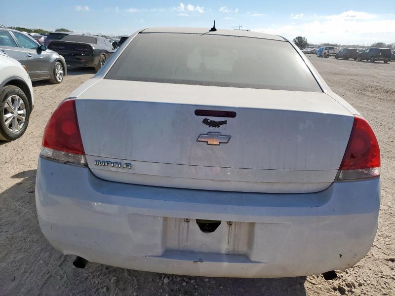 2G1WF5E34C1272738 - 2012 CHEVROLET IMPALA LS 白色 照片 6