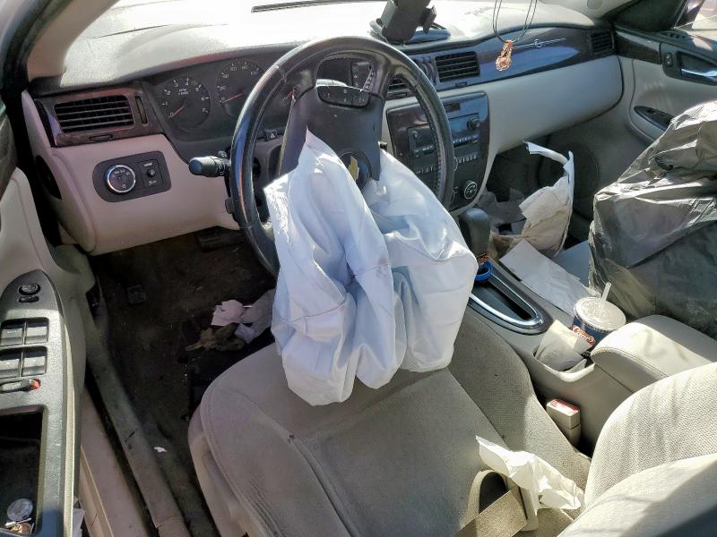 2G1WF5E34C1272738 - 2012 CHEVROLET IMPALA LS 白色 照片 8