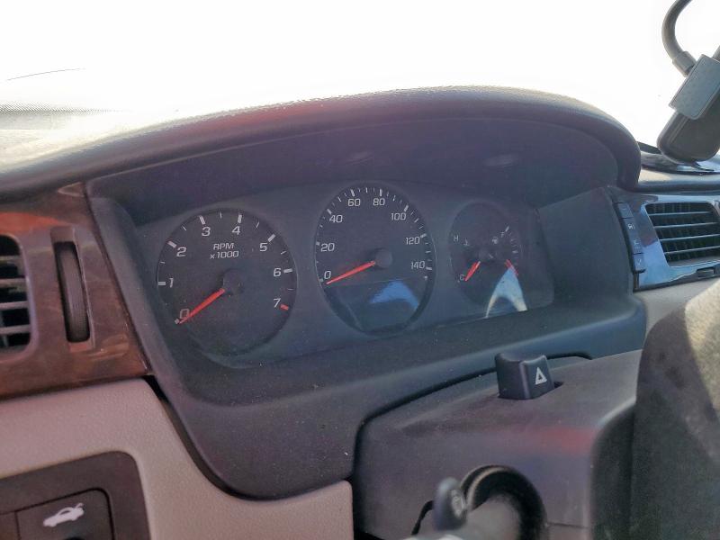 2G1WF5E34C1272738 - 2012 CHEVROLET IMPALA LS 白色 照片 9