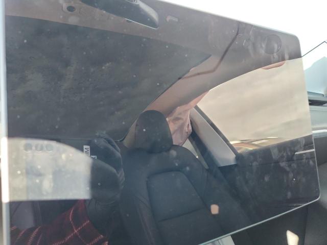 7SAYGDEE4PA098777 - 2023 TESLA MODEL Y Բորդո լուսանկար 9