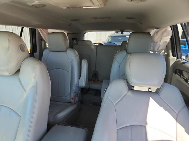 5GAKRCKD7FJ340606 - 2015 BUICK ENCLAVE BLUE photo 10