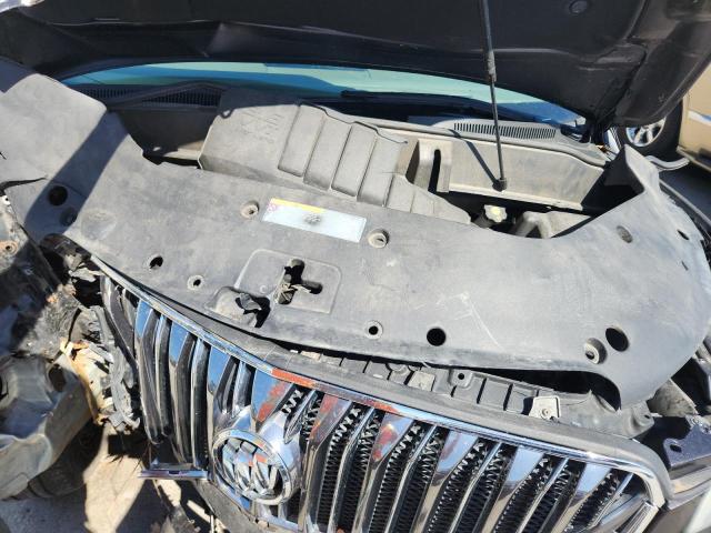 5GAKRCKD7FJ340606 - 2015 BUICK ENCLAVE BLUE photo 12