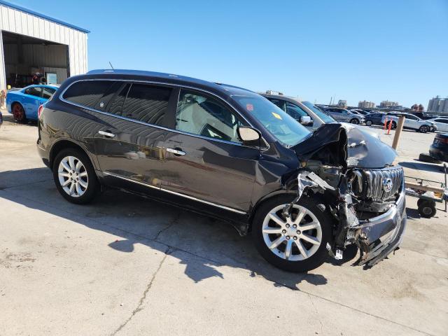 5GAKRCKD7FJ340606 - 2015 BUICK ENCLAVE BLUE photo 4